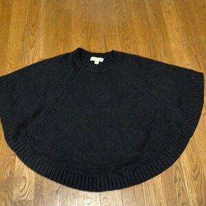 Michael Kors Poncho Large